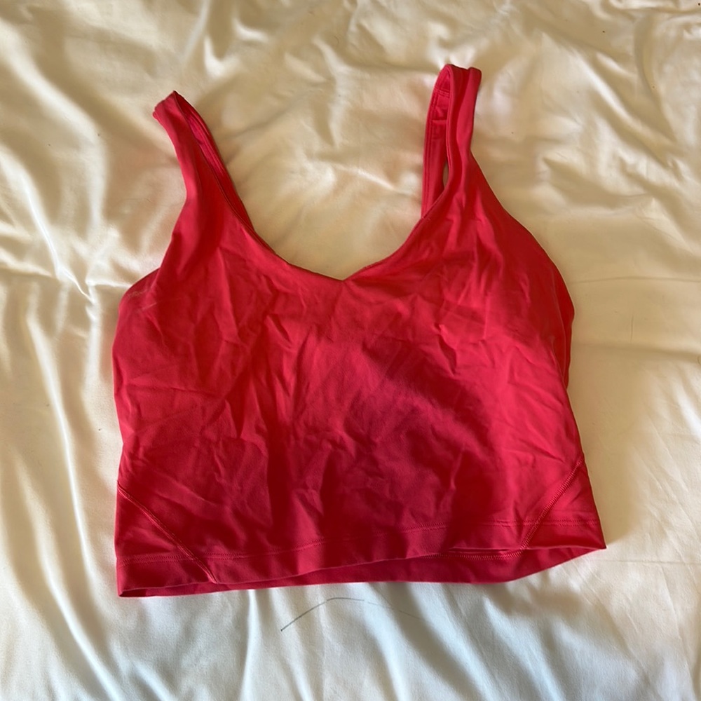 Lululemon align tank